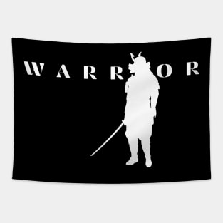 Warrior Beast with Sword Tapestry