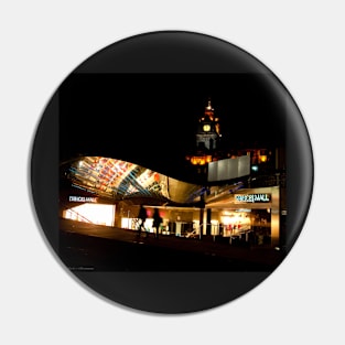 Princes Mall Pin