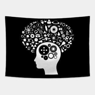 Science complex invert design Tapestry