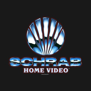 SCHRAB HOME VIDEO - VERSION 2 T-Shirt