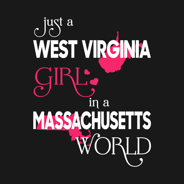 Just a West Virginia Girl In a Massachusetts World by FaustoSiciliancl