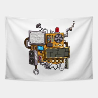 Machine Tapestry