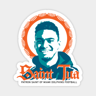 Saint Tua Magnet