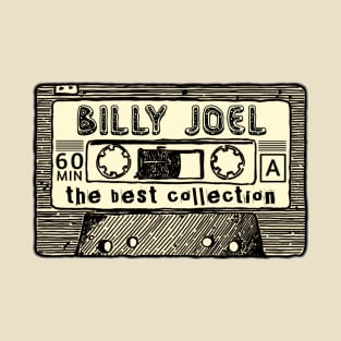 Billy joel cassette T-Shirt