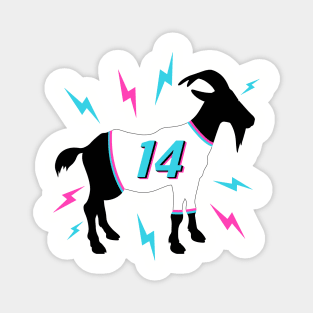 Herro GOAT Magnet