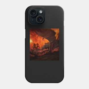 Dragon Hunters Phone Case