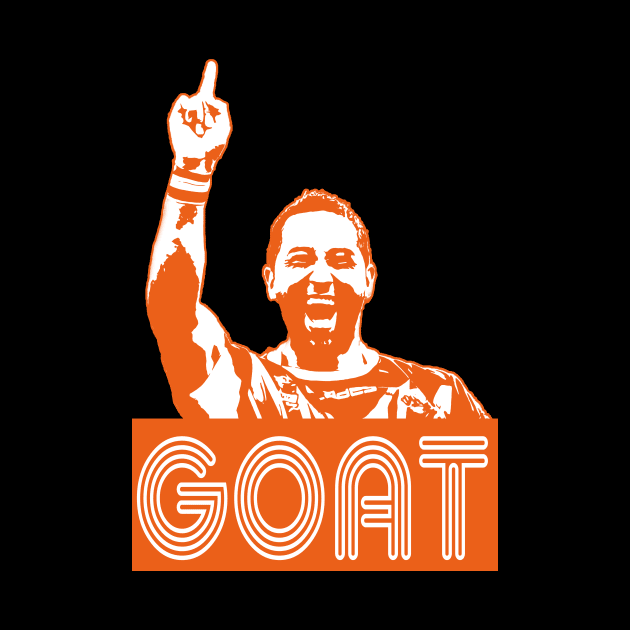 Wests Tigers - Benji Marshall - GOAT by OG Ballers