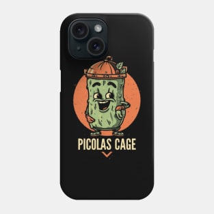 Picolas Cage Phone Case