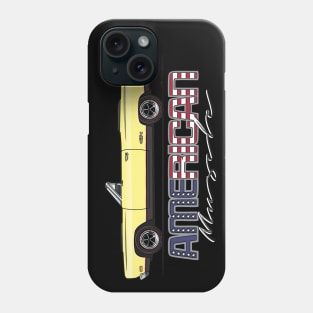 American Muscle Phone Case