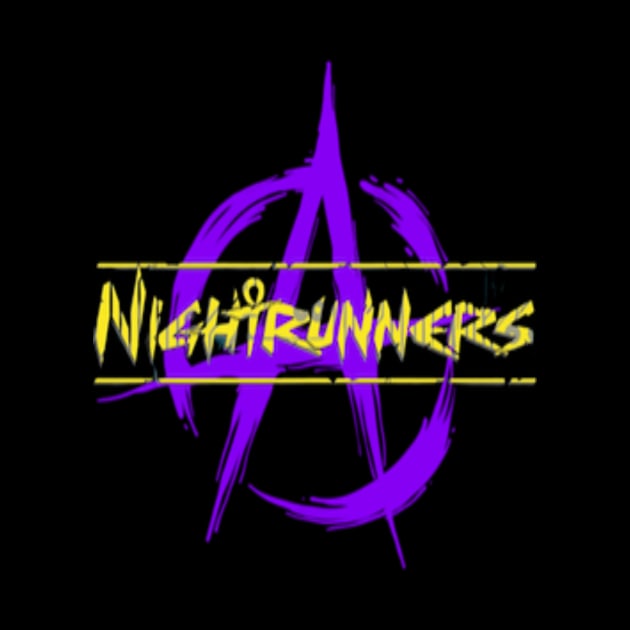 Nightrunners Anarchs! by Ichor and Ink