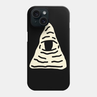 Illuminati Phone Case