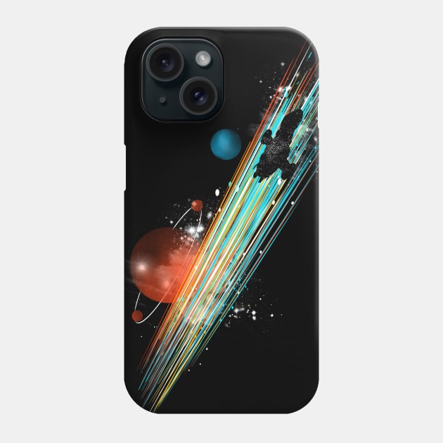 to serenity valley Phone Case by kharmazero