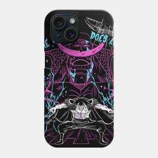 Strongest Pirate of Sea Phone Case