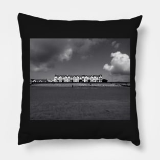 Houses Pillow