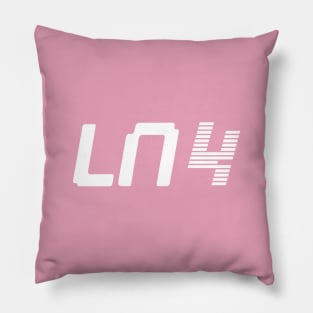 Lando Norris 4 - F1 2023 Pillow