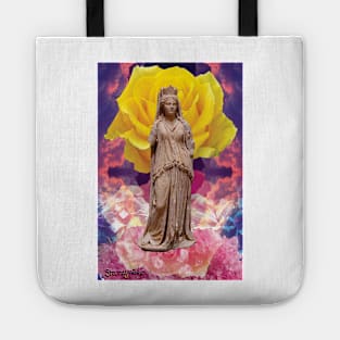 Psychedelic Icon Tote