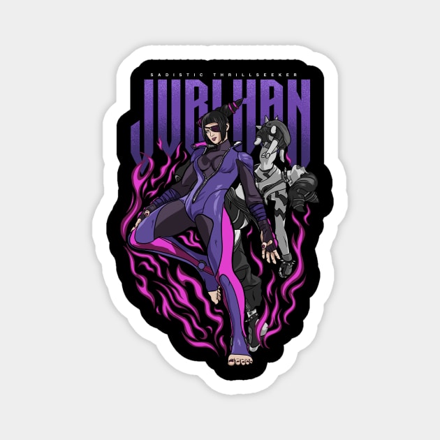 Juri Magnet by Jones Factory