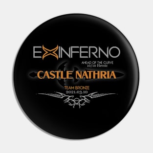 Team Bronze AOTC Castle Nathria Pin