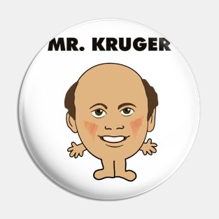 Mr Kruger Pin