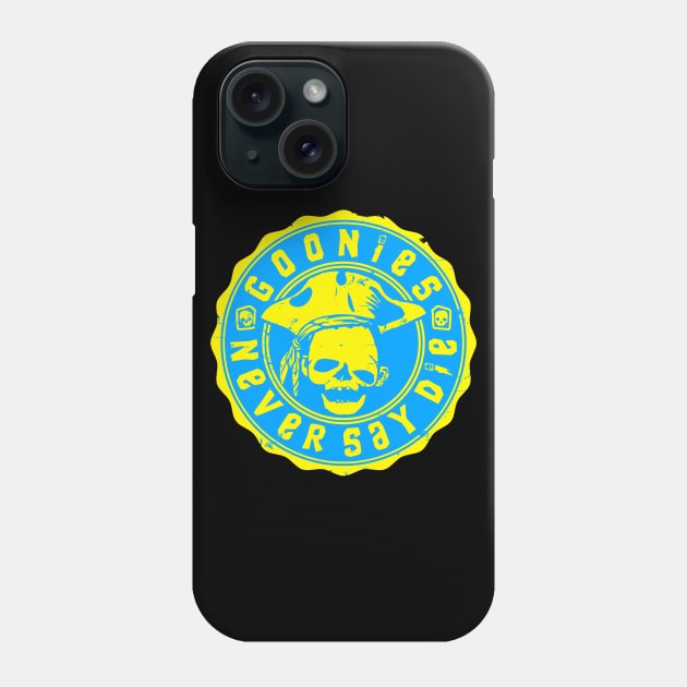 goonies Phone Case by Durro