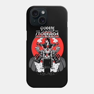 Queens of the stone age Phone Case