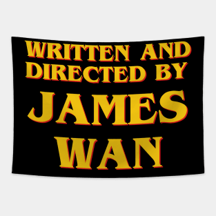 Written and Directed by James Wan Tapestry