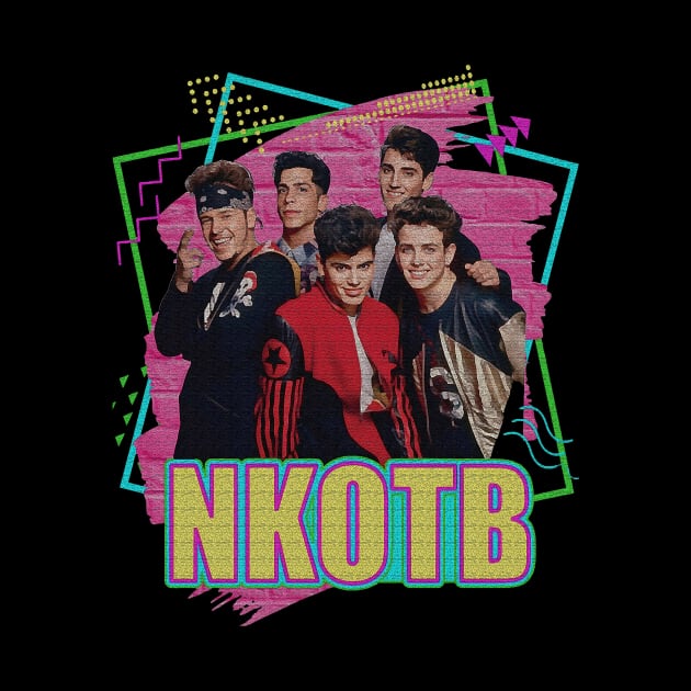 NKOTB don't go girl by Tuti_Tauge_Sukarame