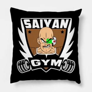 Anime Gym Baldy Head version Pillow