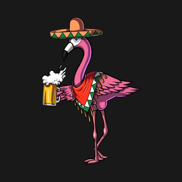 Flamingo Cinco de Mayo Fiesa by underheaven