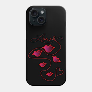 Love me Phone Case