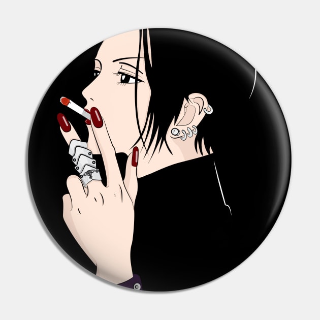 NANA Pin by artxlife