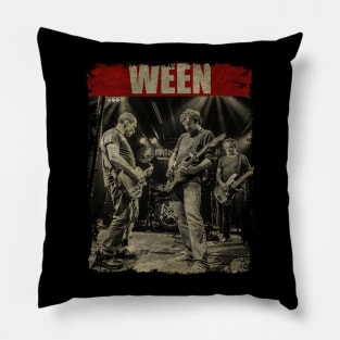 TEXTURE ART-Ween - RETRO STYLE Pillow