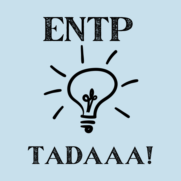 ENTP Tadaa! by James Zenrex