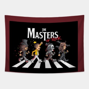 The Masters Of Rock Tapestry