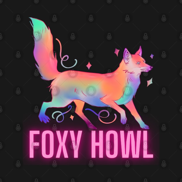 Foxy animal by Indiestyle