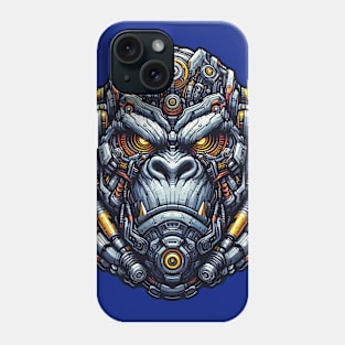 Mecha Apes S01 D75 Phone Case