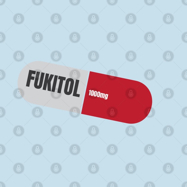 Fukitlol Pill by justSVGs
