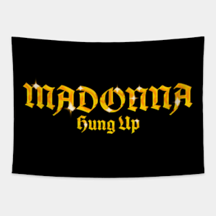 Madonna Hung Up Tapestry