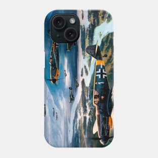 Blitzkrieg Phone Case