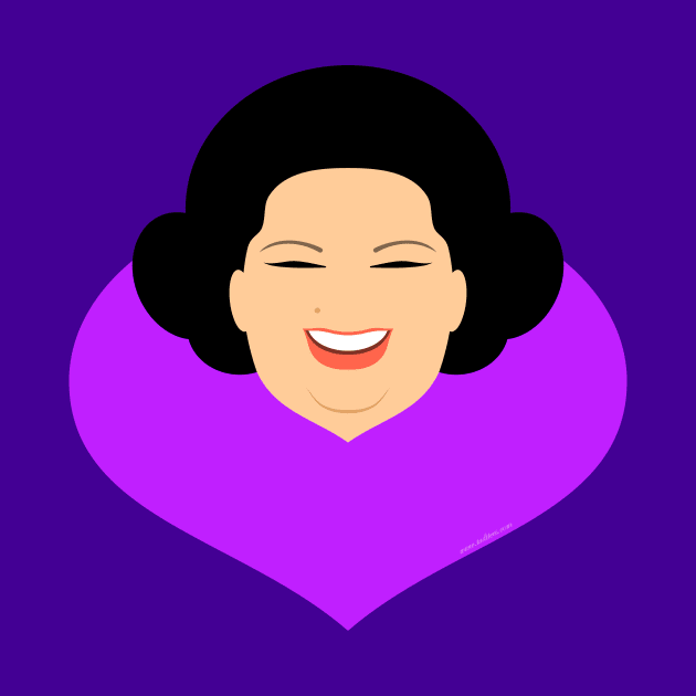 Montserrat Caballé by tuditees