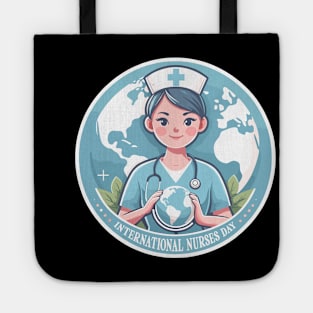 Global Care: Celebrating Nurses Everywhere Tote