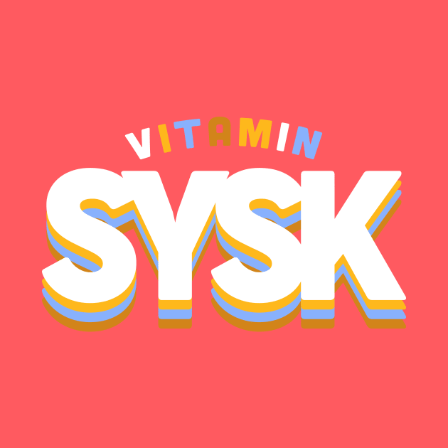 Vitamin SYSK by Stuff You Should Know