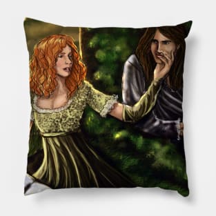 Wicked Game Pillow