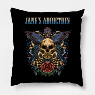 JANES ADDICTION VTG Pillow