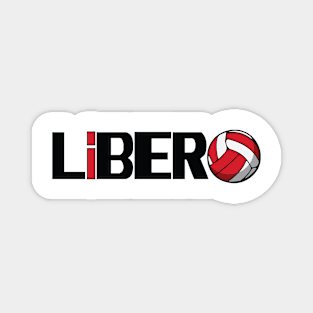 Stand Out Libero 2 Magnet