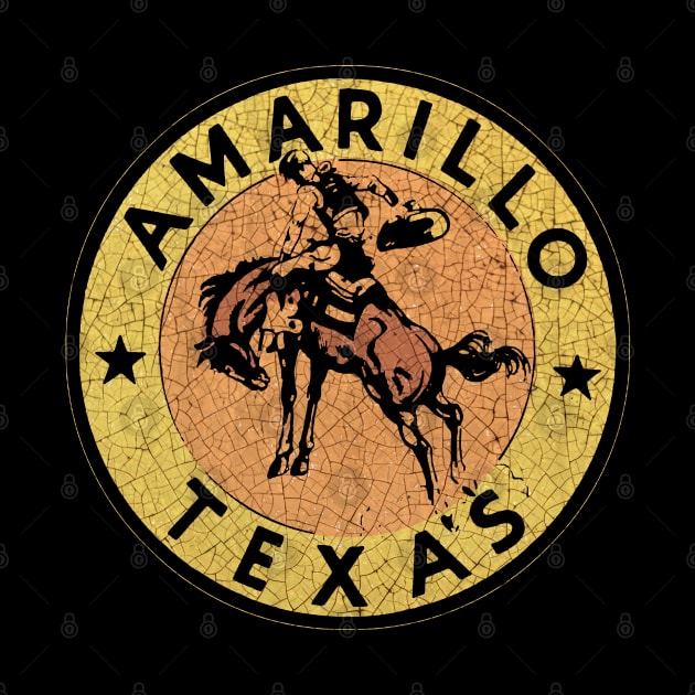 Amarillo by Midcenturydave