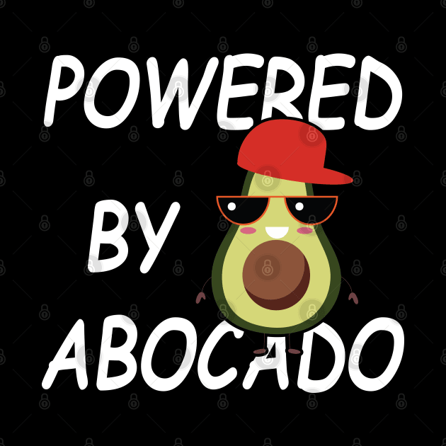 Avocado - Powered by avocado by KC Happy Shop