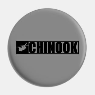 CH-47 Chinook Pin