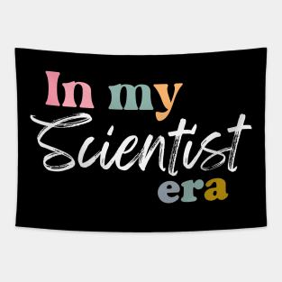 In My Science Era Tapestry