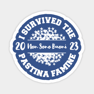 Pastina Shortage Magnet